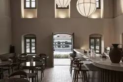 olivar suites corfu bar