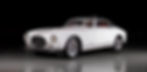 Ferrari 250 Europa GT in white