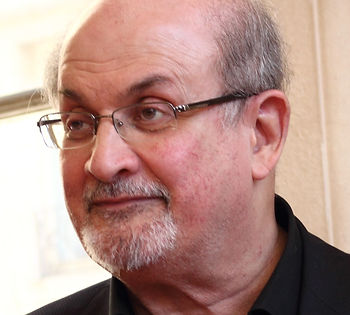 Salman Rushdie