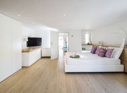 villa mare di modica sicily double bedroom 1