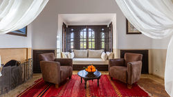 villa palmeraie marrakech double bedroom 6