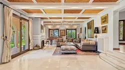 marbella villa luxury open plan interior