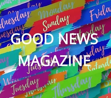 Good News Magazine 3-23 front cover