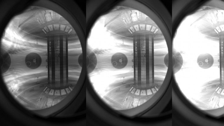 Nuclear fusion reactor at Tokamak Energy