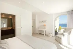 villa callista corfu double bedroom 2