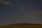 Conjunction of Jupiter and Venus seen 2023 in Morocco