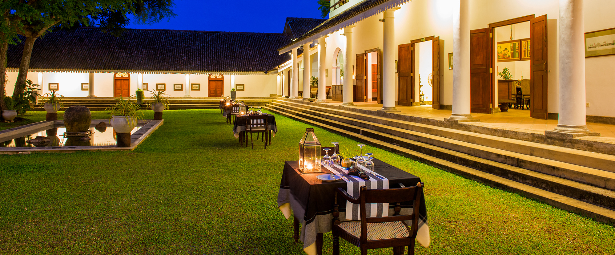 Tamarind Hill | Galle | Sri Lanka | Vita Brevis Travel