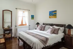 villa petrino lefkada double bedroom 2