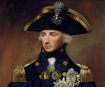Admiral Horatio Nelson