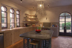 villa basmah essaouira kitchen