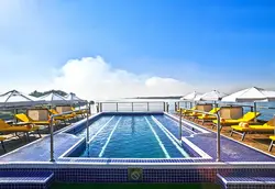 oberoi philae swimming pool