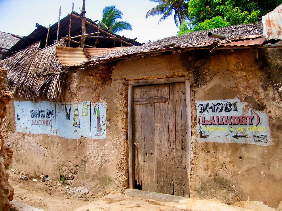 Lamu Island