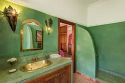 dar akhdar marrakech ensuite bathroom 3