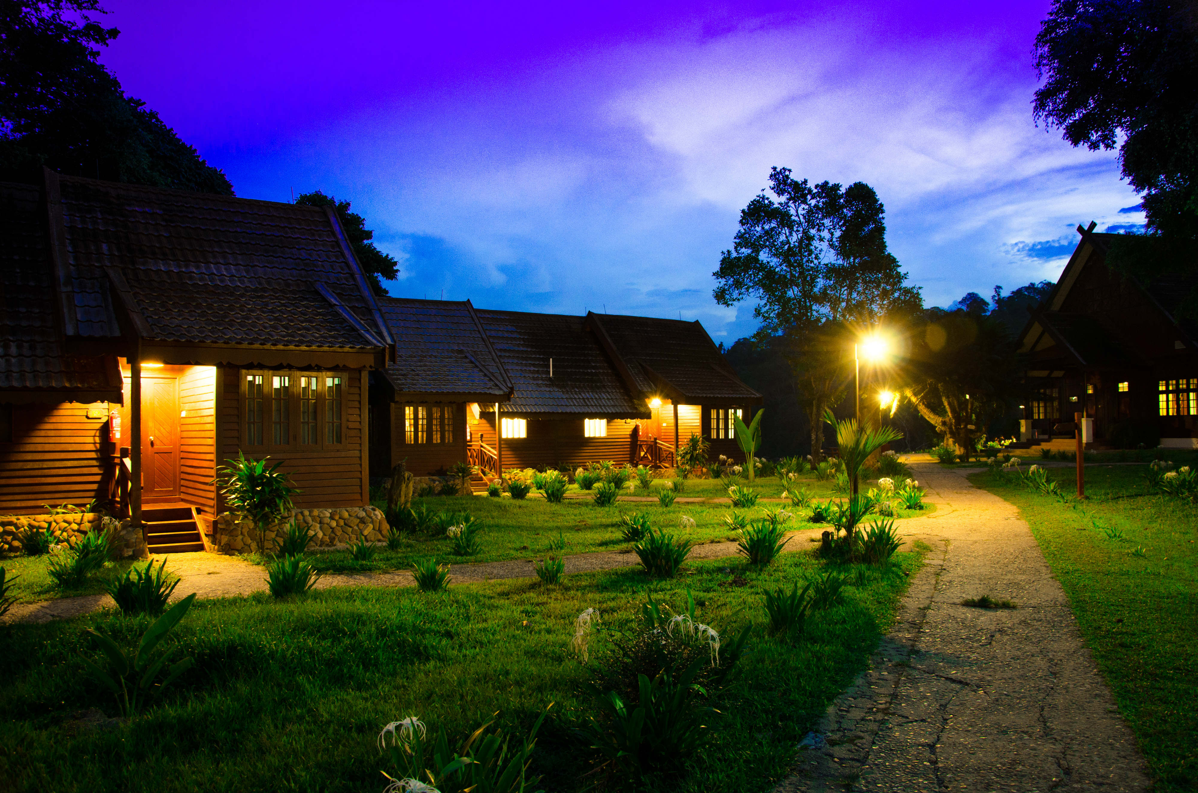 Taman Negara Resort | Malaysia | Vita Brevis Travel