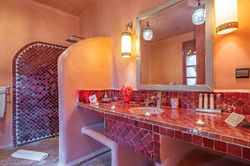 villa basmah essaouira ensuite bathroom 3