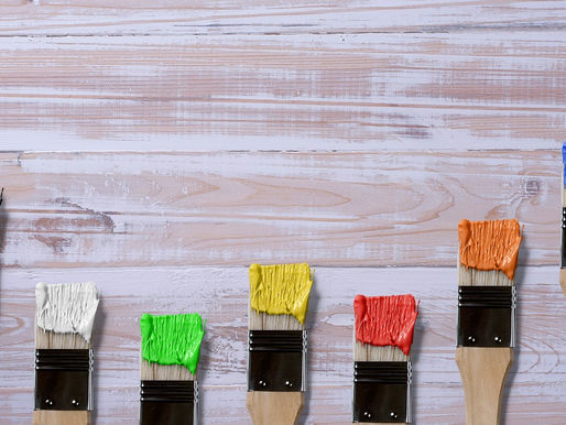 New Paints: Cooler in Summer, Warmer in Winter