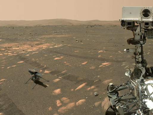 Mission 'Near Impossible'