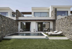 olivar suites corfu luxury pool suite