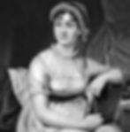 Portrait of Jane Austen