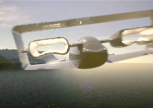 Flight Reinvented With Bladeless Fans on Steroids