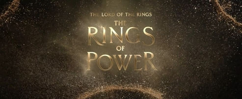 The Rings of Power logo