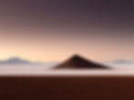 sunrise on the Atacama Desert