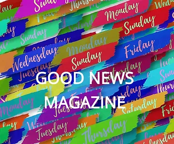 The Good News Only Magazine front cover