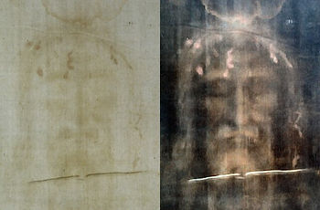 The Turin Shroud