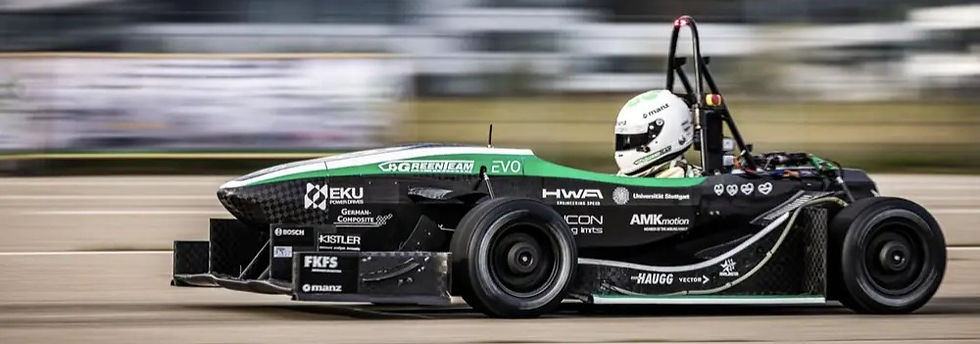 World's fastest accelerating electric vehicle