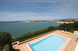 casa filipa algarve swimming pool