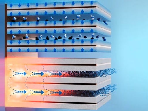 Drinking Water Harvested From Thin Air