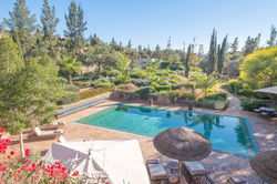 villa basmah essaouira swimming pool