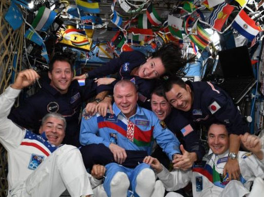 Olympic Games in Space