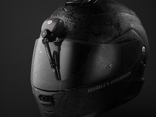 Windshield Wiper For Motorbike Helmet Visors