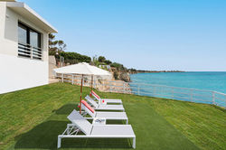 villa smeraldo sicily beachfront