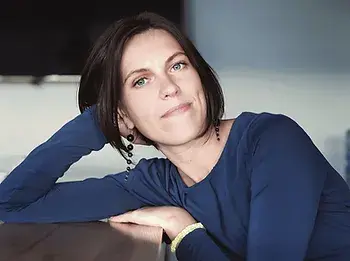 Milda Mitkute, founder of Vinted
