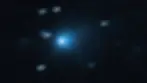3I/ATLAS hurtling through space