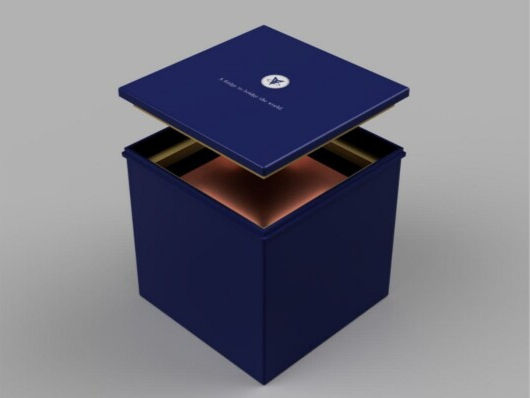 Digital mock-up of a Thermavault
