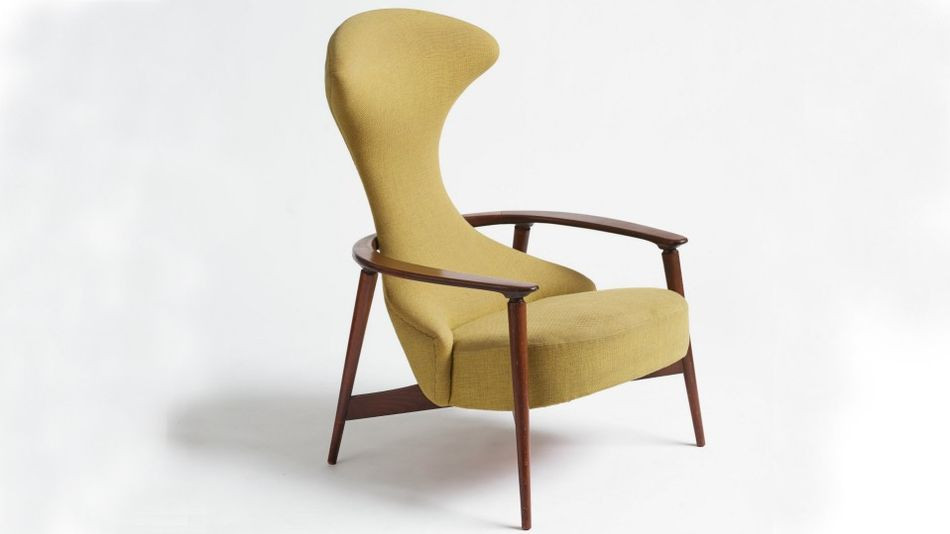 Cavelli armchair by Ikea