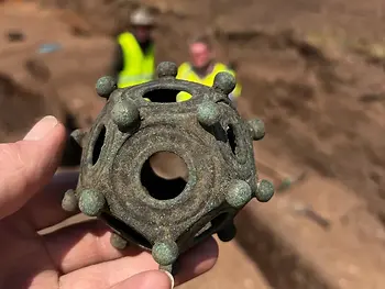 Roman Dodecahedron