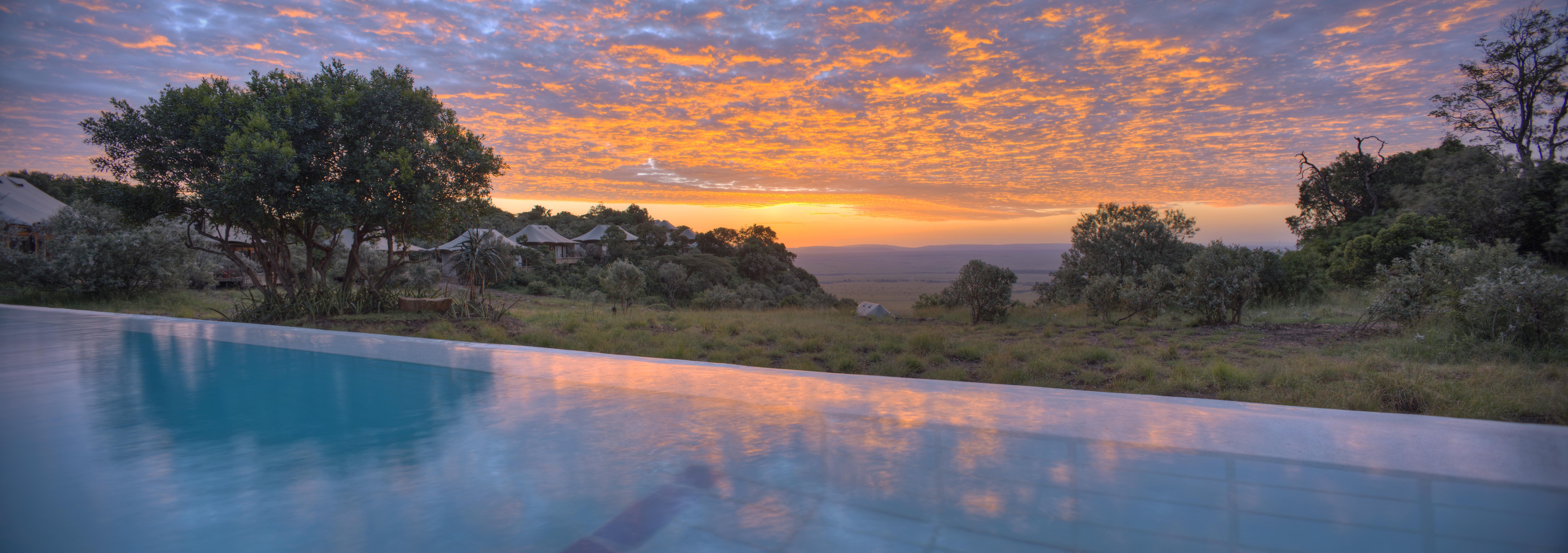 Amazing! Kenya'S Maasai Mara Wins Top Award For Wildlife Migration - ltb2iam