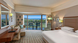 hilton dalaman sarigerme deluxe room