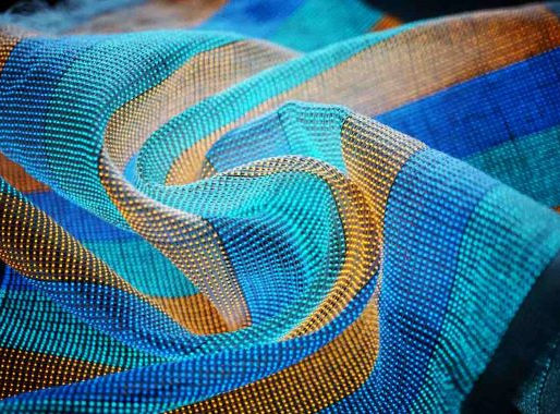 Smartphone Tech for Fabric