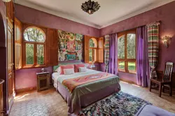 dar akhdar marrakech double bedroom 2