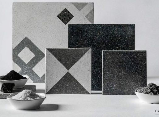 India's Air Pollution is Being Made into Floor Tiles