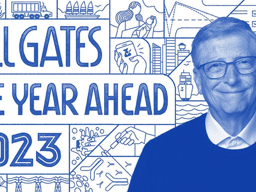 Synopsis of Bill Gates' Predictions For 2024