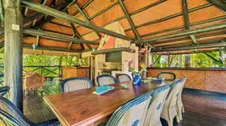 marbella villa alfresco dining terrace
