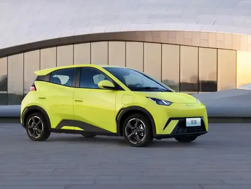 BYD's EVs Are Looking to Crush ICE Car Sales