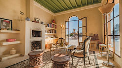 villa sunny baraka small lounge
