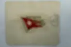 White Star Line envelope with a date stamp of April 1912